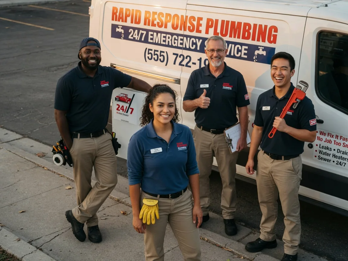 Emergency Plumber company in Carville, LA